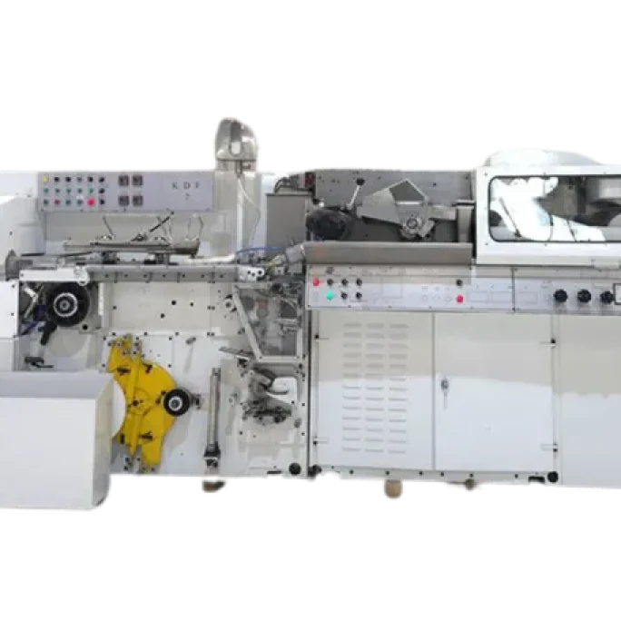 hauni cigarette making machine price filters production line - Nano-T - Krber Technologies GmbH hauni cigarette machine production line