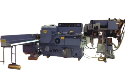 Машини за производство на филтри MOLINS PM-5