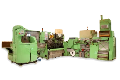 Mark 9.5 MAX S – Машина за производство на цигари