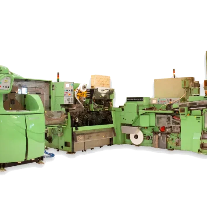 commercial cigarette making machine Mark 9 MAX S