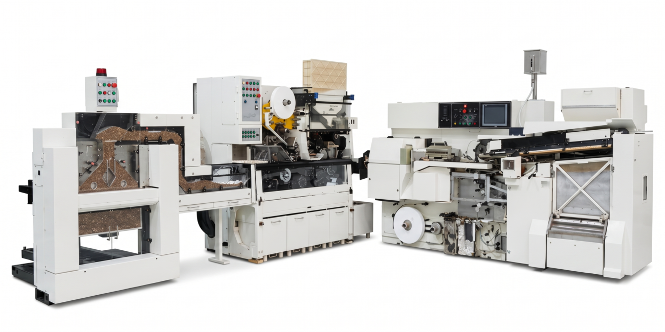 Molins MarK-9.5 – Сервоприводи Lenze