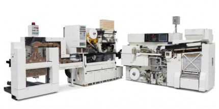 Molins MarK-9.5 – Lenze servo drives