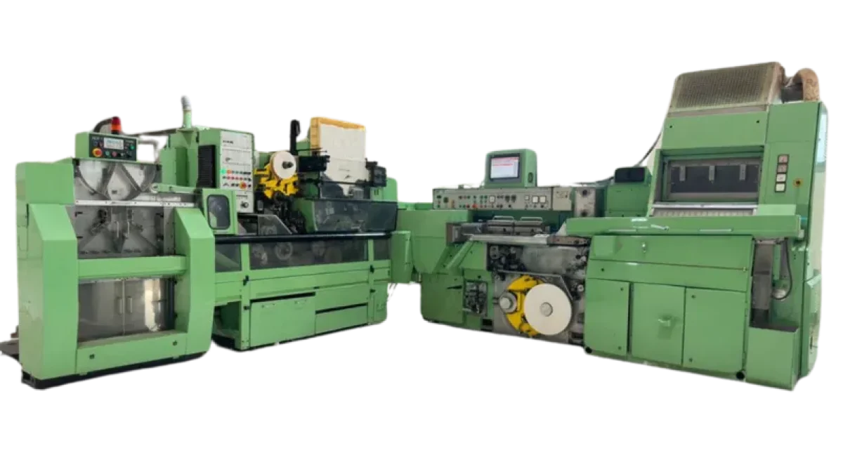 protos tobacco machinery parts Protos 70