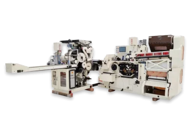 mark 8 Post Cigarette Manufacturing Machine