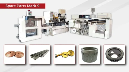 Запасные части для Mark 9