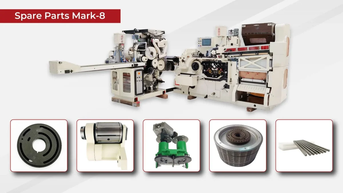 mark 8 tobacco machinery parts Molins Mark 8 Spare Parts -Order Now!