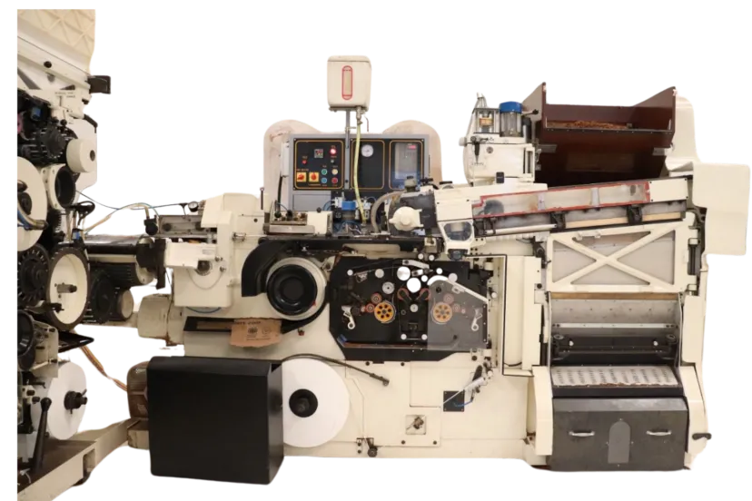 Mark 8D MAX 15 Cigarette Manufacturing Machine