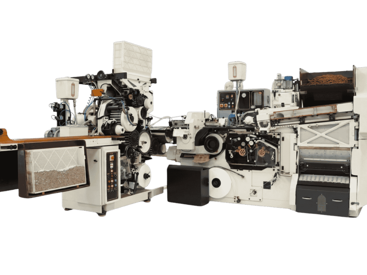 cigarette box making machine See The Forbidden In Action Top-o-matic Professional Desk Cigarette Maker